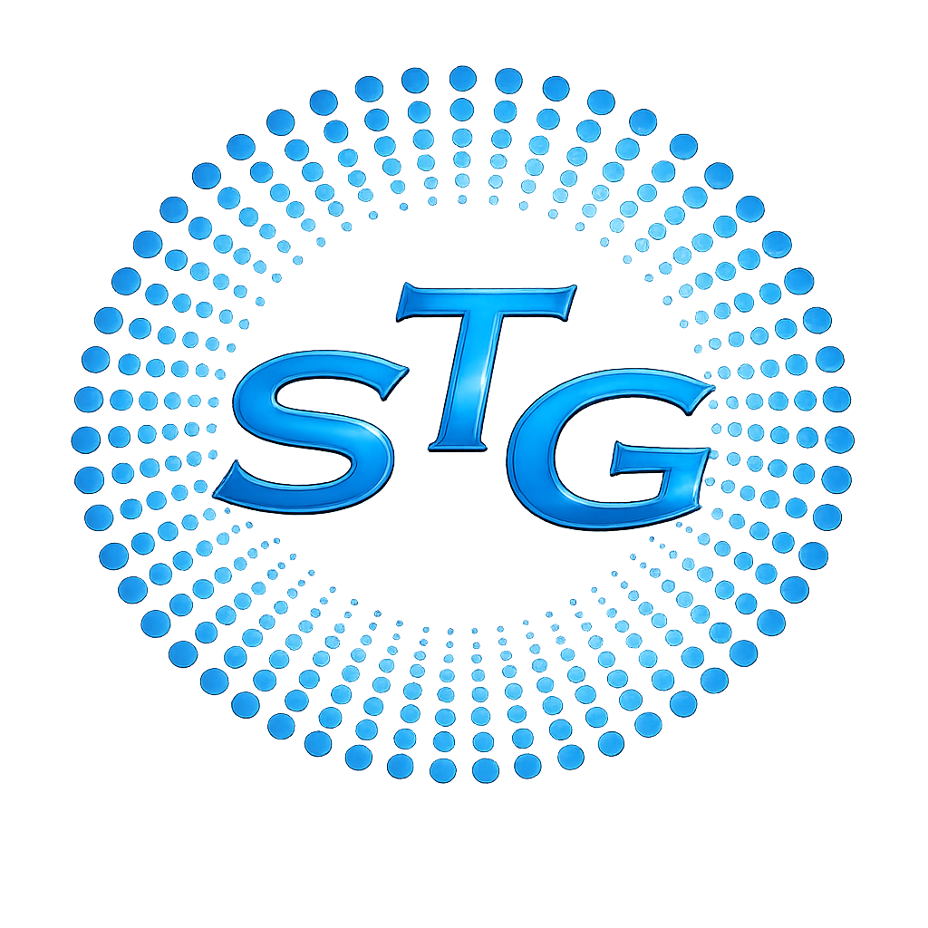 STG Logo